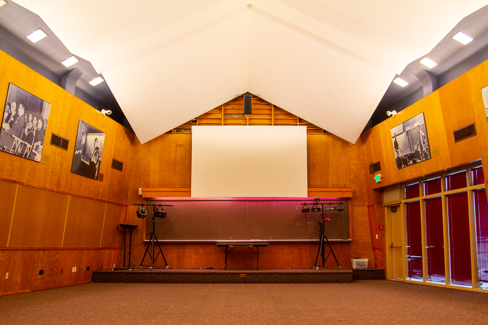 Bush Lecture Hall3