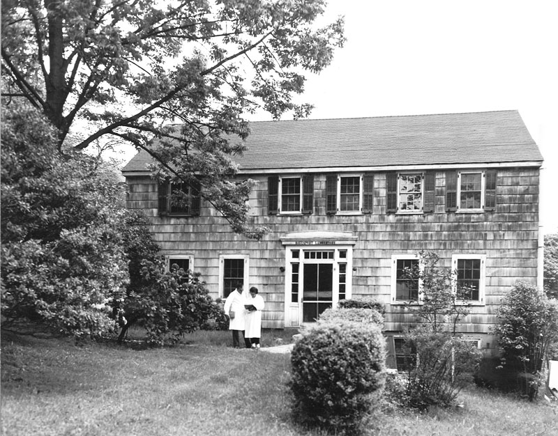 Davenport Laboratory2