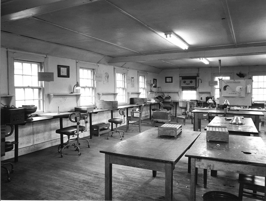 Davenport Laboratory9