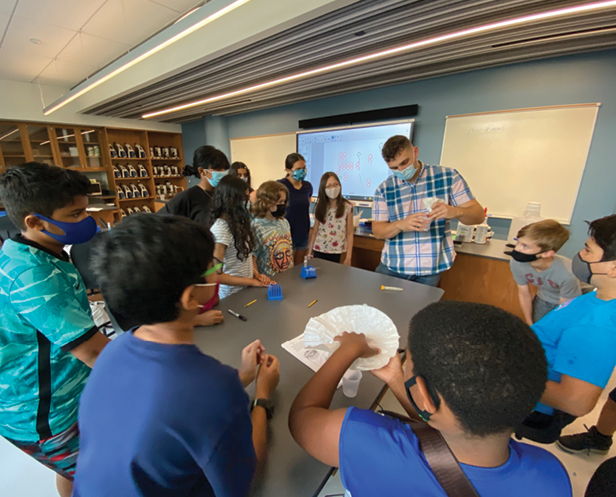 DNA Learning Center NYC1