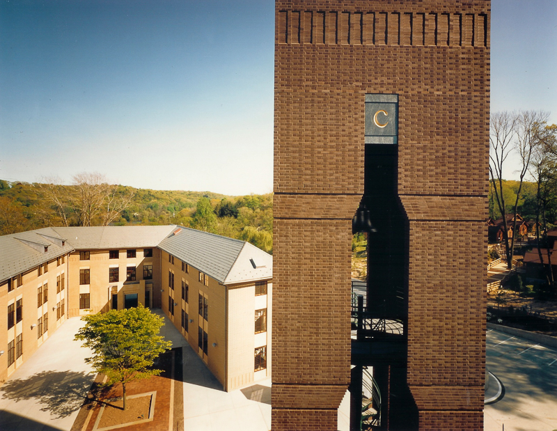 Hazen Tower4