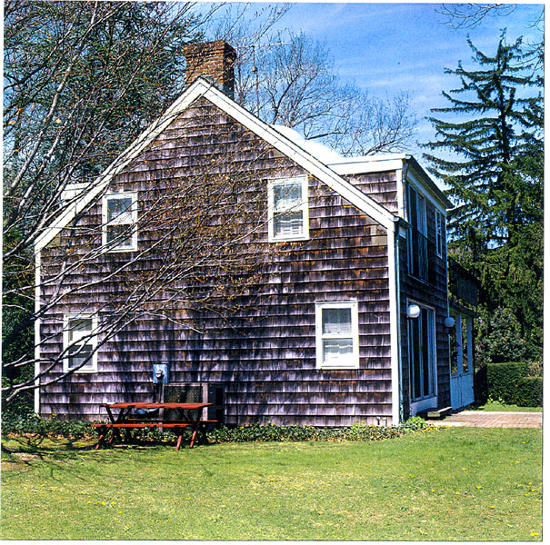 Osterhout Cottage12