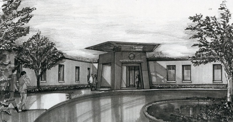 Woodbury Genome Research Center1